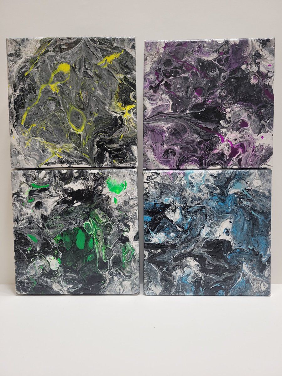 tentacletreasr's tweet photo. #pouringpaint #art #flowart #canvasart #canvaspainting #paintings https://t.co/29mVoN8GJg