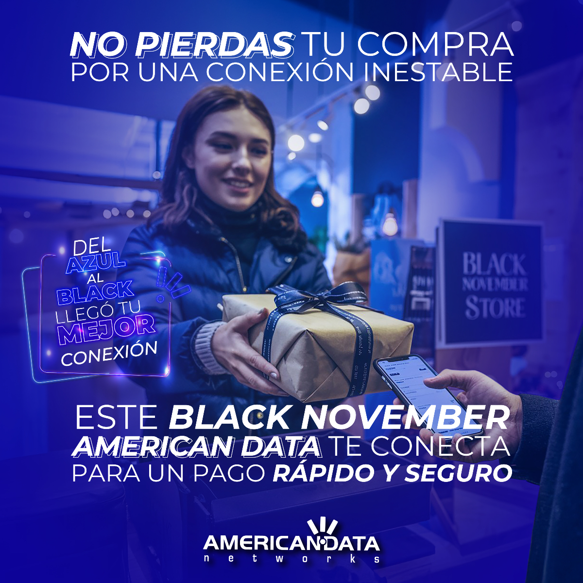 American Data Networks tweet media