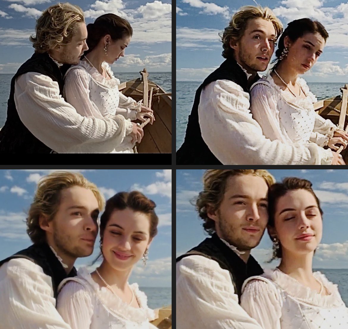 artworld03's tweet image. How do you feel seeing other romantic tv couples vs Frary?

For me a big difference just look at these images you can really feel the love between them the sweetness they are everything❤️
#adelaidekane #tobyregbo #frary #Reign