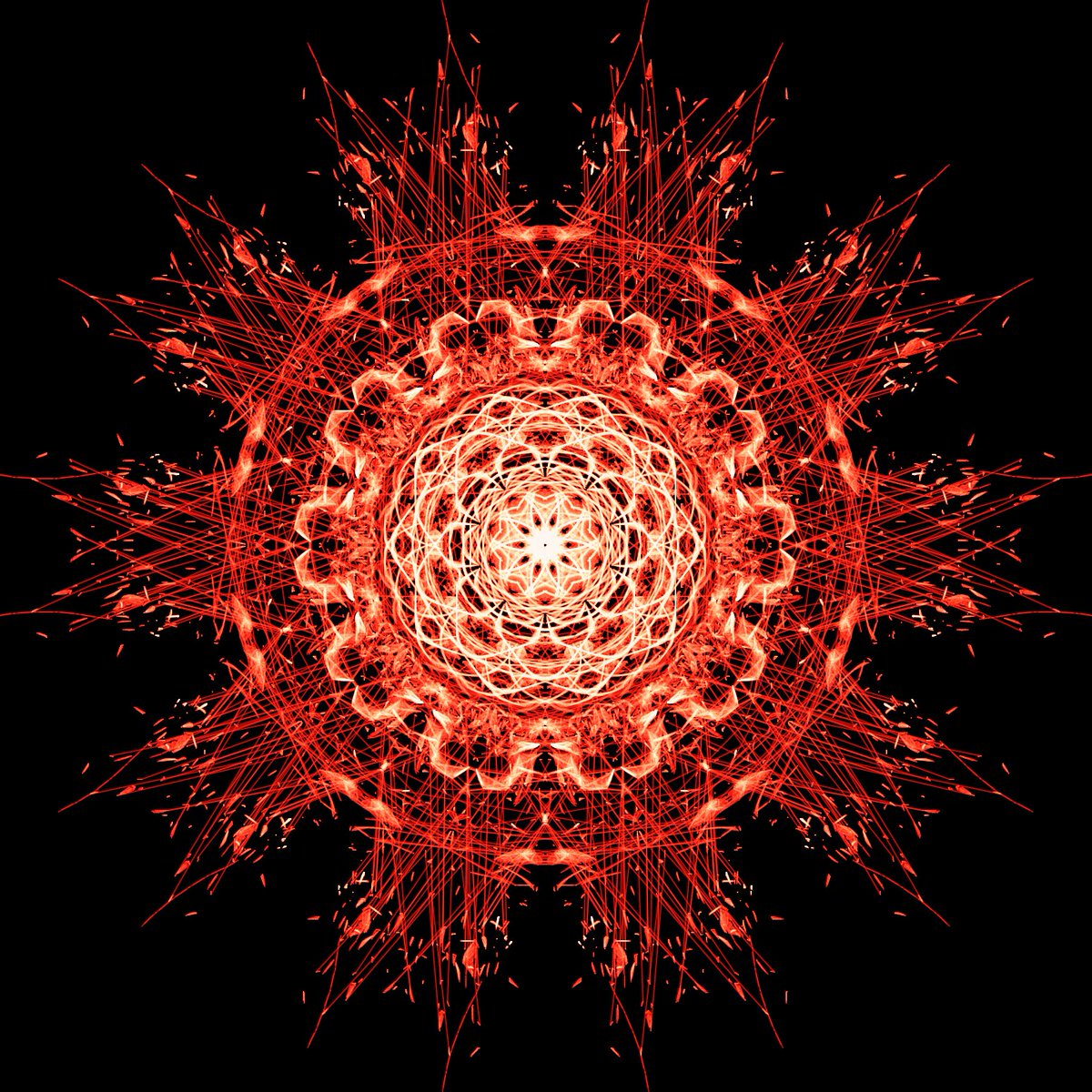 madoromi_nemur's tweet image. 思いつきで描いてみたけど結構いい感じになったなぁ

 #ColorTouch