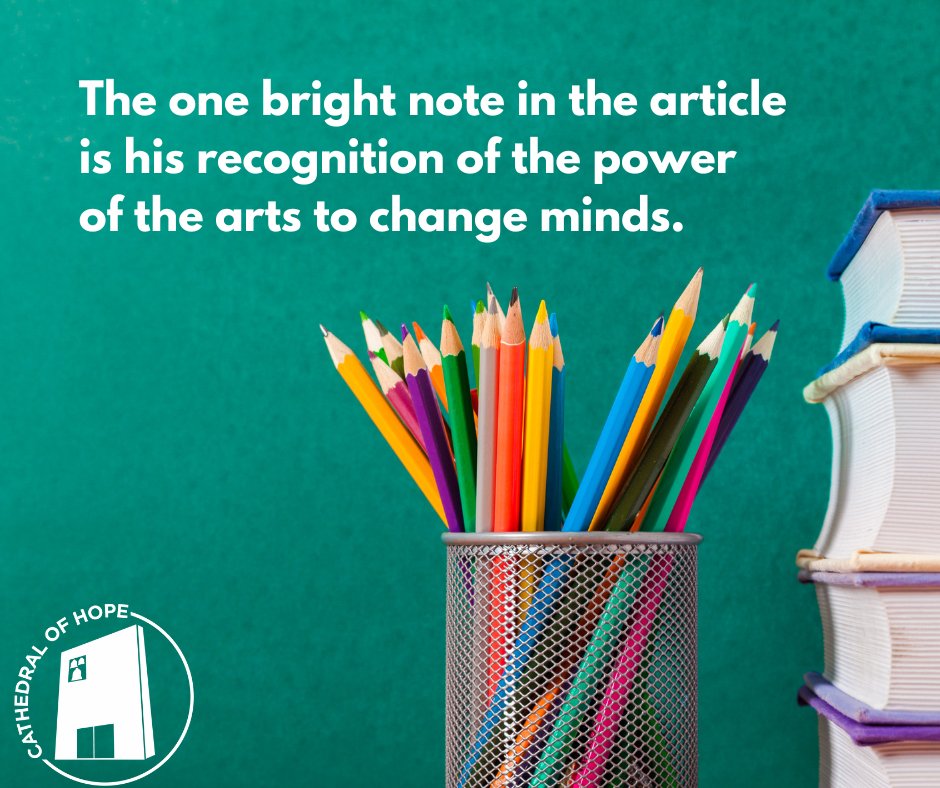 Cathedral Of Hope tweet media