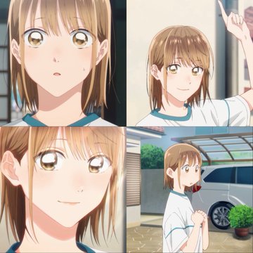 アオのハコ 第8話