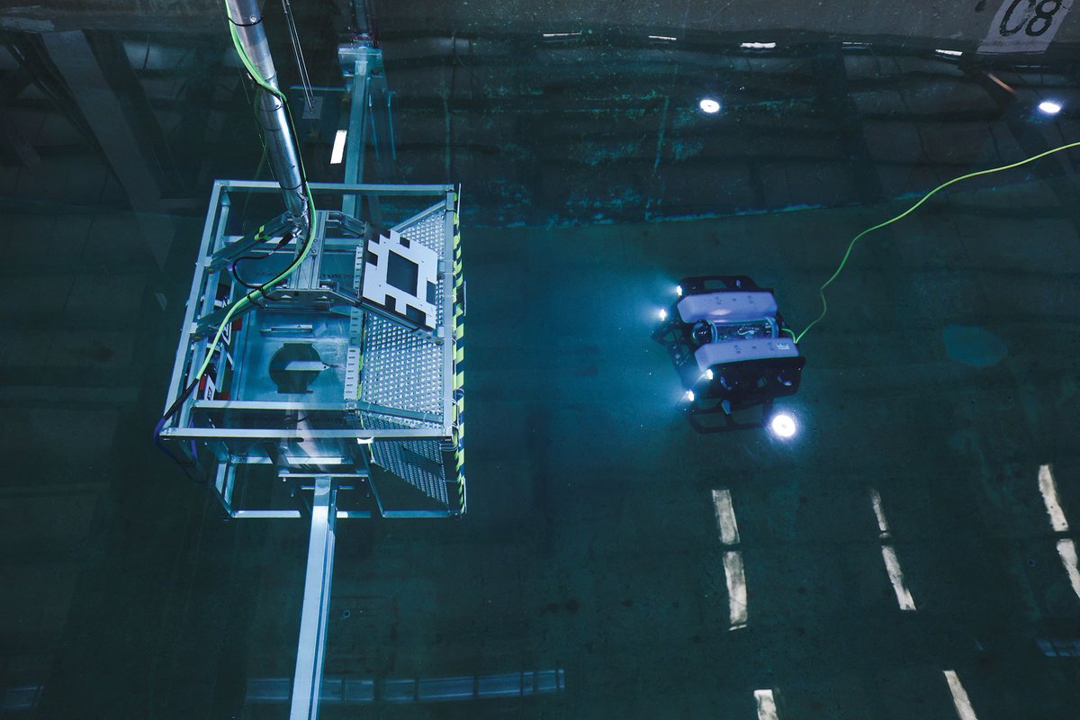 A top three robotics program in the world?🌎We think so. 

The program is a leader in the areas of ethics, field robotics, human-robotic interaction, and marine robotics.

Read the full article to see ways Oregon State's program is leading innovation: beav.es/Gxs