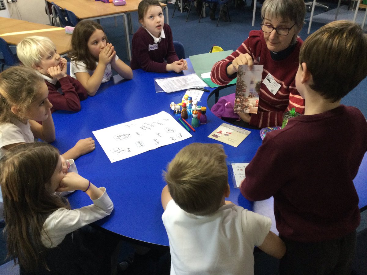 ThamesideSch's tweet photo. Panther class enjoyed their Christmas themed afternoon with RE inspired today. Thank you! #pantherstps #retps https://t.co/d0EctuF3Tz