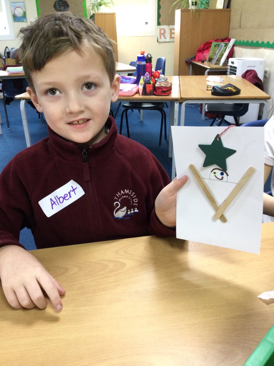 ThamesideSch's tweet photo. Panther class enjoyed their Christmas themed afternoon with RE inspired today. Thank you! #pantherstps #retps https://t.co/d0EctuF3Tz