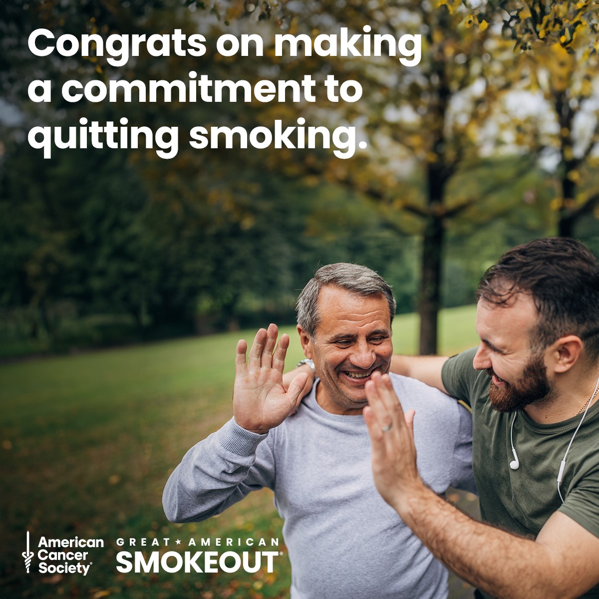 Washington State Secretary of Health (@wahealthsec) on Twitter photo Today we join <a href="/AmericanCancer/">American Cancer Society</a> Society in the Great American Smokeout! Quitting smoking isn’t easy. It takes time. And a plan. You don’t have to stop smoking in one day. Start with day one: cancer.org/cancer/risk-pr… Today we join <a href="/AmericanCancer/">American Cancer Society</a> Society in the Great American Smokeout! Quitting smoking isn’t easy. It takes time. And a plan. You don’t have to stop smoking in one day. Start with day one: cancer.org/cancer/risk-pr…