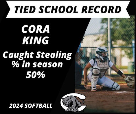 Centralia Panther Softball (@chssball2021) on Twitter photo 