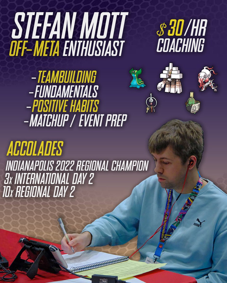 I'm giving away a FREE hour of coaching! Let's get you prepped for the rest of Reg H!

To enter the giveaway just like and retweet, the winner will be announced in a week.

If you'd like to schedule a paid session, my coaching form is in the replies below!