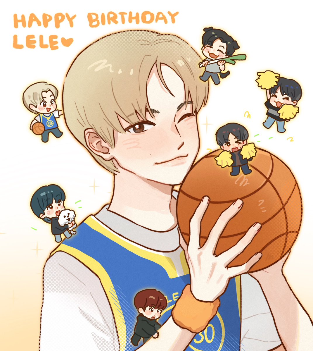 HAPPY CHENLE DAY