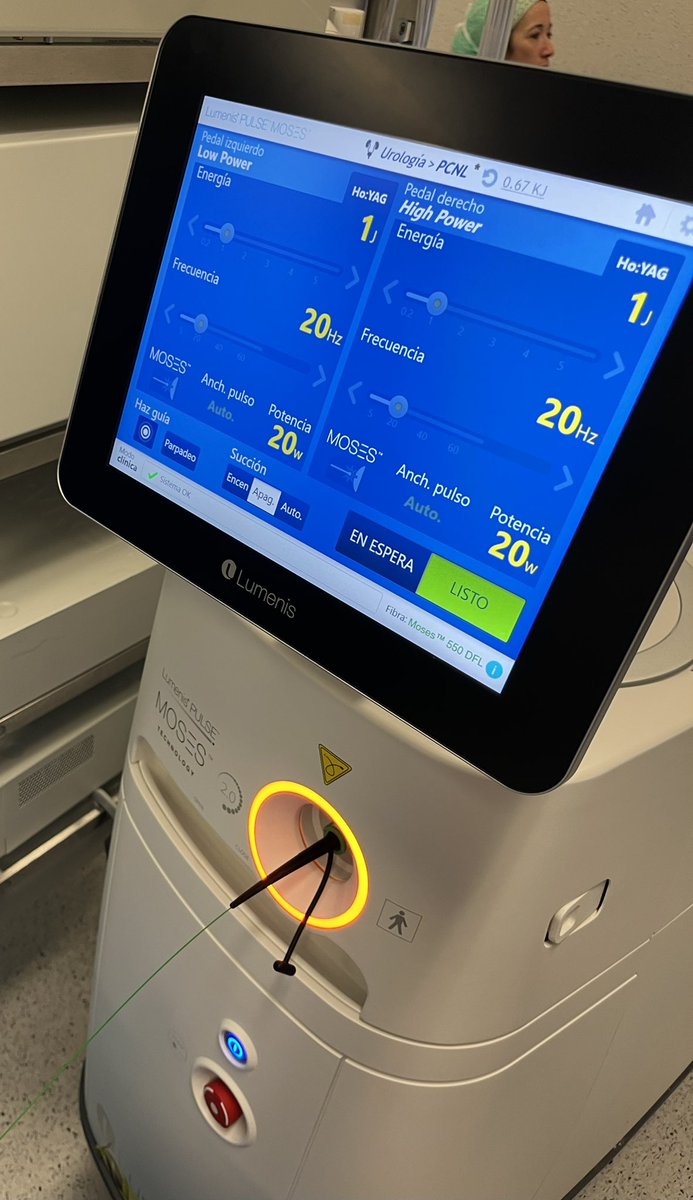 52nd Advanced Endourology Course at Bellvitge University Hospital

A high-level training program designed for urologists specializing in minimally invasive procedures.

<a href="/sergicolom8/">Sergi Colom</a> 
JMCuadrado
<a href="/hbellvitge/">Hospital Universitari Bellvitge | HUB</a> <a href="/BSCEMEA_Urology/">Boston Scientific EMEA - Urology</a> 
<a href="/BSC_Spain/">@BSC_Spain</a>