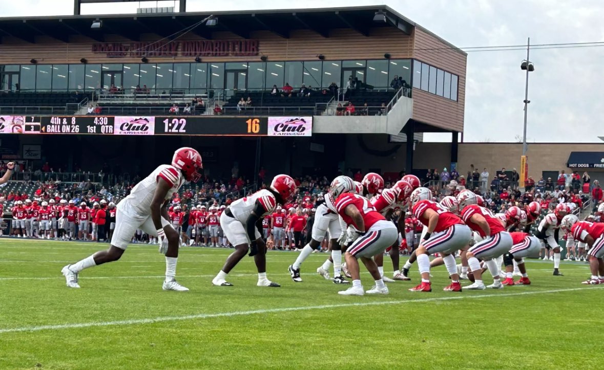 cashmcalvain (@cashmcalvain3) on Twitter photo I’m excited to announce that I received an official offer from McPherson college Go dawgs❗️
<a href="/MACBulldogsFB/">McPherson Football</a> <a href="/CoachLeppke/">Mitch Leppke</a> <a href="/tahlequah_fb/">Tahlequah Tigers Football</a> I’m excited to announce that I received an official offer from McPherson college Go dawgs❗️
<a href="/MACBulldogsFB/">McPherson Football</a> <a href="/CoachLeppke/">Mitch Leppke</a> <a href="/tahlequah_fb/">Tahlequah Tigers Football</a>