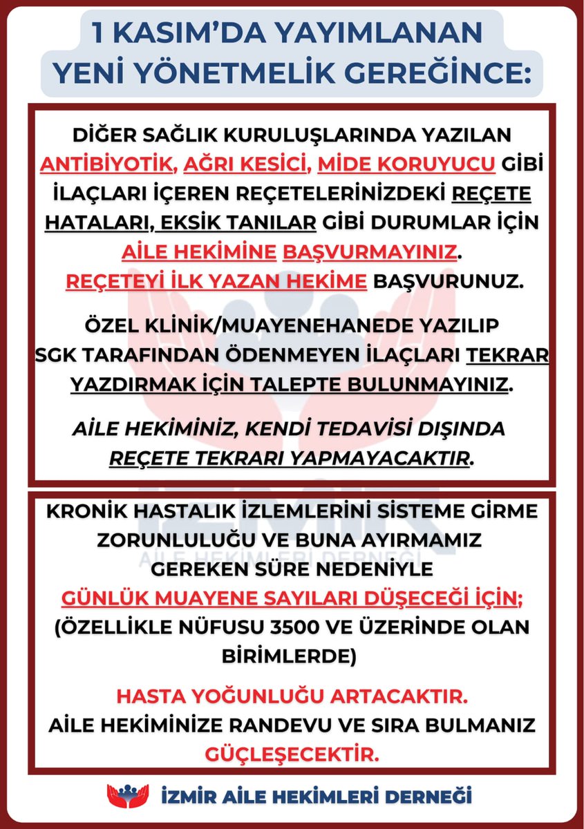 #SağlığaBakanArıyoruz eziyet yönetmeliğini kabul etmiyoruz. 
2-6 Aralıkta çalışmıyoruz.