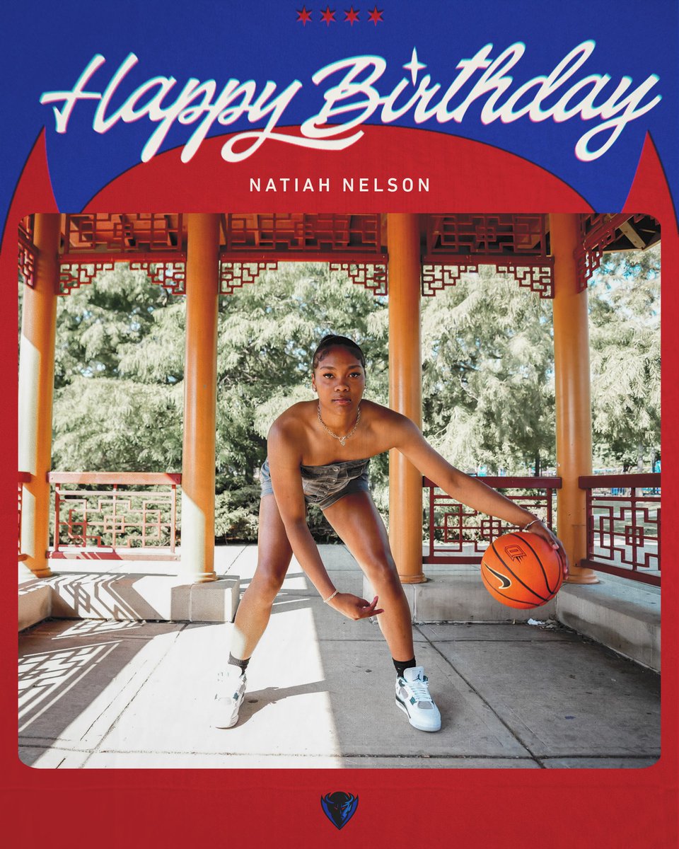 Happy birthday, Natiah! 🥳🎈

#SkipAroundTheRoom