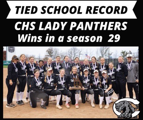 Centralia Panther Softball (@chssball2021) on Twitter photo 