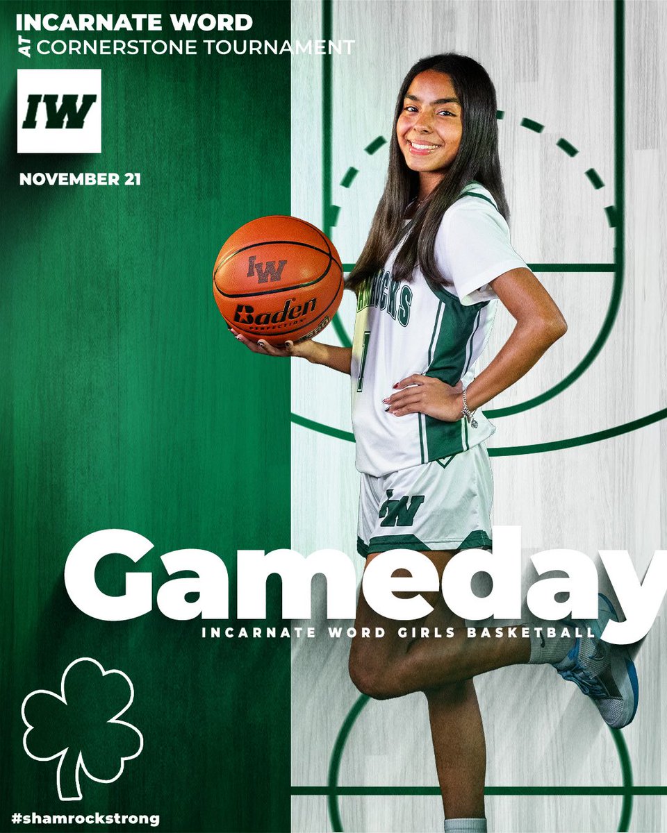 iwhsathletics's tweet photo. GAME DAY! πβοΈ
π Cornerstone Tournament
π Cornerstone HS
GO SHAMROCKS βοΈ
#ShamrockStrong https://t.co/86wwGQESa5