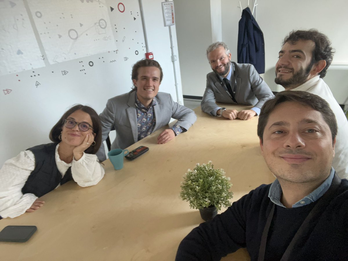 Un bell’incontro stamattina con Benjamin (Benji) Backer, fondatore dell’American Conservation Coalition e autore di "The Conservative Environmentalist", per condividere riflessioni sulle politiche ambientali e sugli scenari energetici degli Stati Uniti 🇺🇸🇮🇹