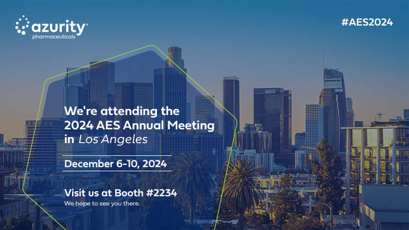 We hope to see you at the American Epilepsy Society's (AES) Annual Meeting in Los Angeles, CA, December 6-10, 2024. Visit us at booth #2234 to learn more! #AES2024 #epilepsy #overlookedpatients