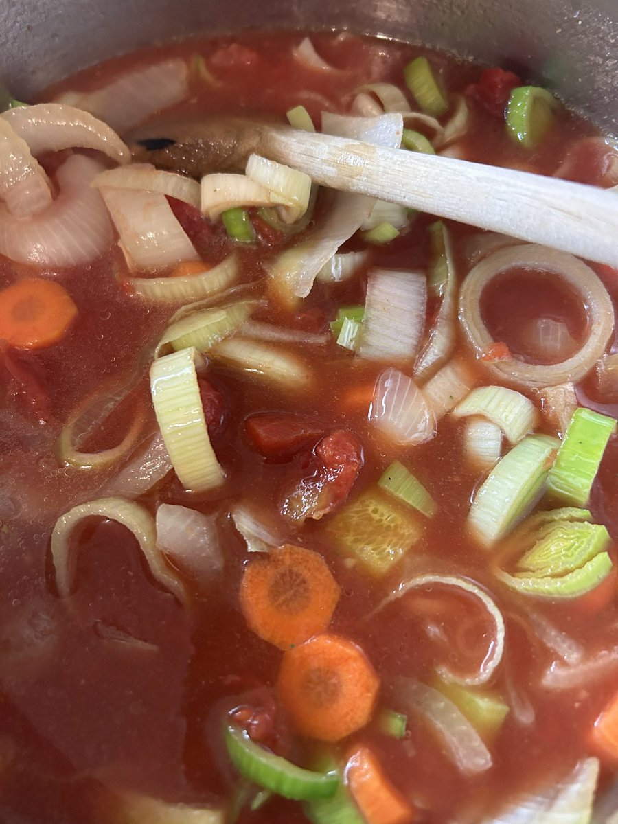 Today I cooked too healthy, tomorrow I have to make burgers 🤣