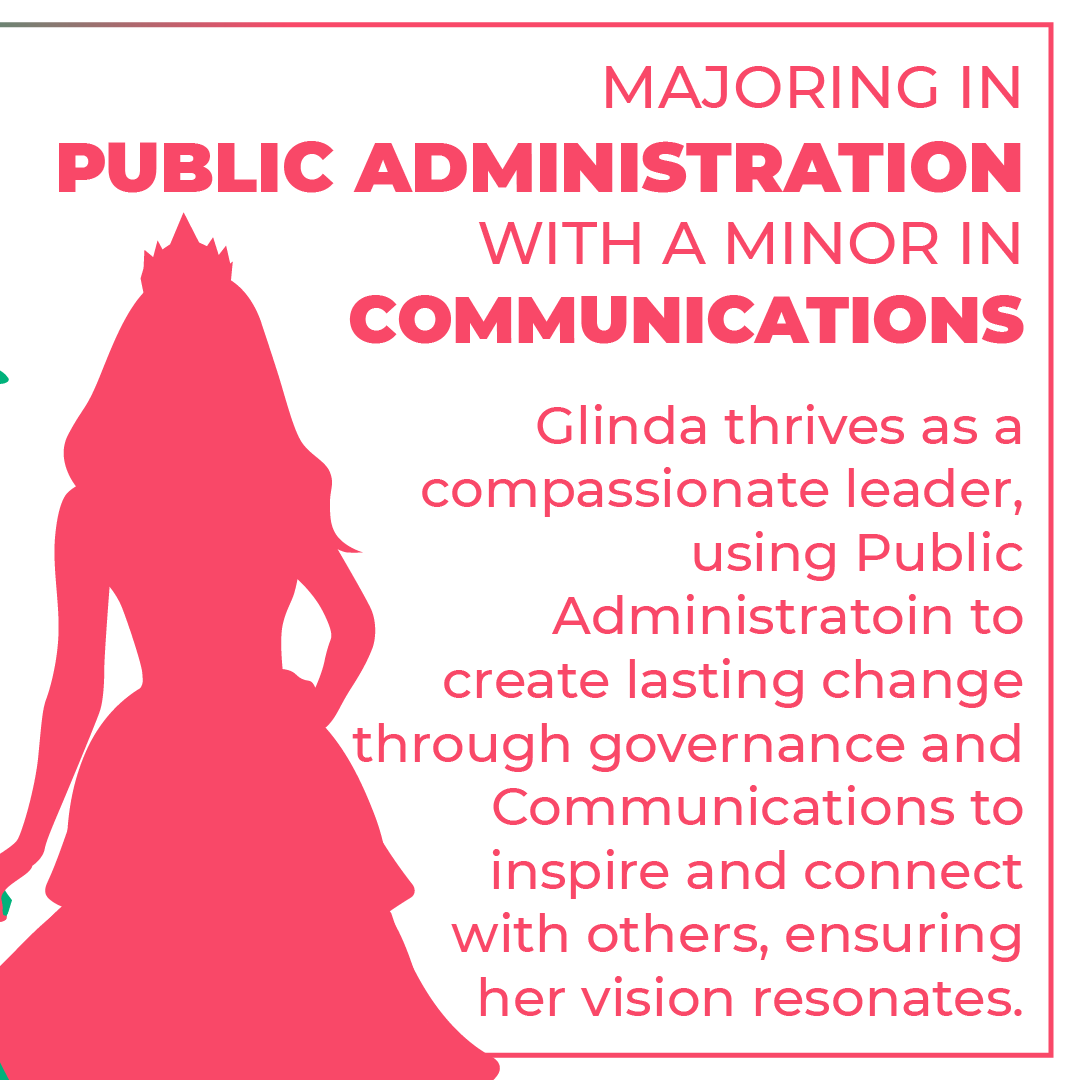 ACTStudent's tweet photo. Check out these Wicked majors 💚💖 Where could your strengths take you? https://t.co/D0ViwejTX9 https://t.co/H42BGadX6I