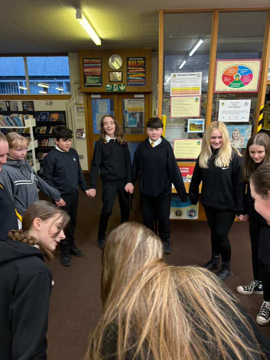 PupilSupport@CHS (@chs_inclusion) on Twitter photo Our first session of peer education healthy transitions today after school. Our young people getting stuck in and involved in all the activities, thank you to everyone for attending and for a very energetic first session. <a href="/CldYouth/">Dundee CLD Youth Work</a> <a href="/Craigie_High/">Craigie High School</a> Our first session of peer education healthy transitions today after school. Our young people getting stuck in and involved in all the activities, thank you to everyone for attending and for a very energetic first session. <a href="/CldYouth/">Dundee CLD Youth Work</a> <a href="/Craigie_High/">Craigie High School</a>