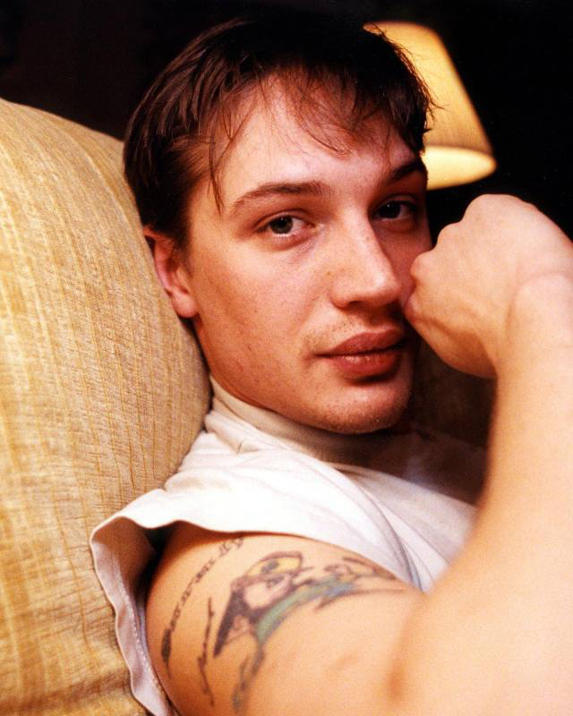 tom hardy, 2000s