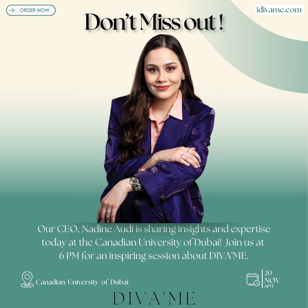 Diva'Me | Period Fashion tweet media