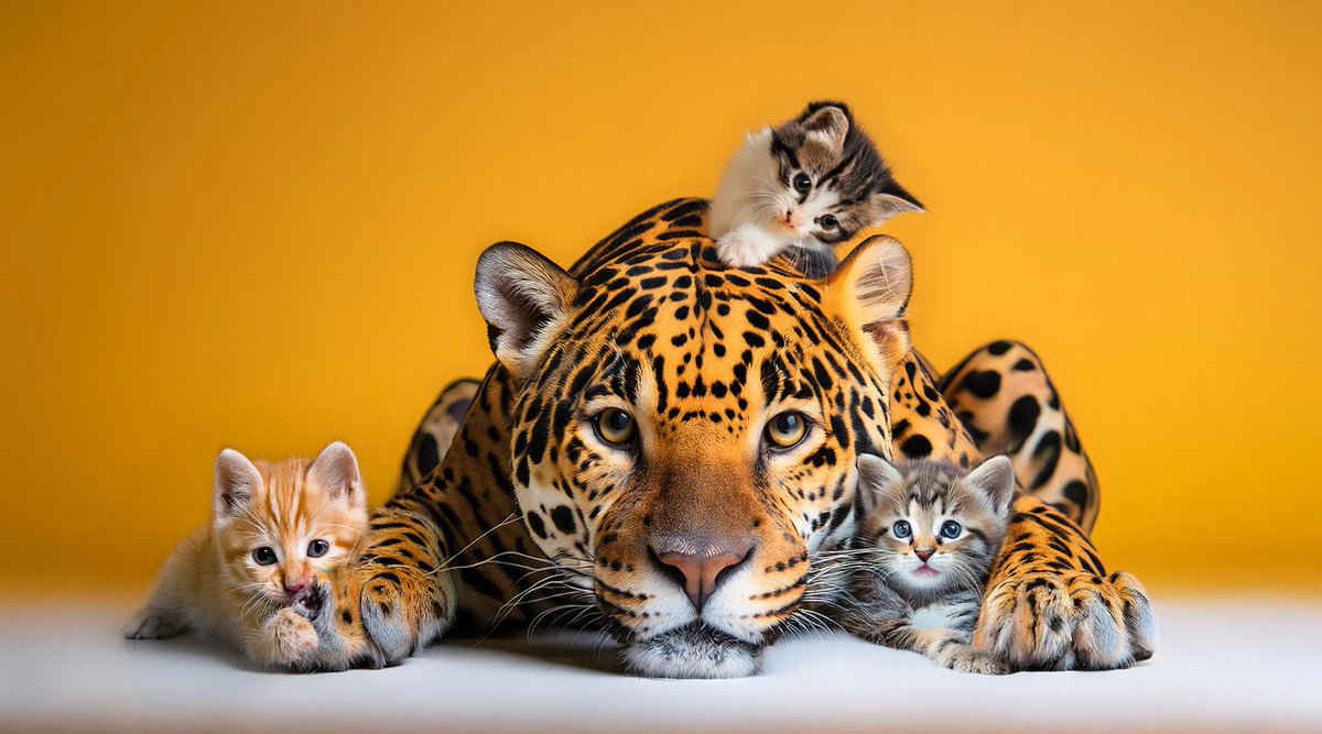 Someone might say this is not a jaguar...