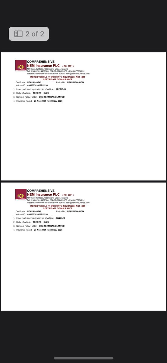 Sahara Energy is hiring a Compensation and Benefits Manager. 
Please forward your cv to bbash10@yahoo.com if you meet their requirements. 

Deadline: Nov 22, 2024. 

Kindly RT🙏