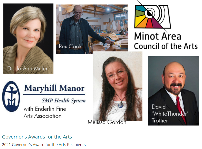 ndarts's tweet image. 🏆 2025 ND Governor's Awards for the Arts: Last Call for Nominations - mailchi.mp/1f2d7fee6a25/2…
