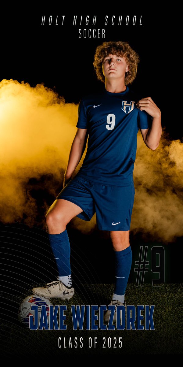 Holt Soccer tweet media