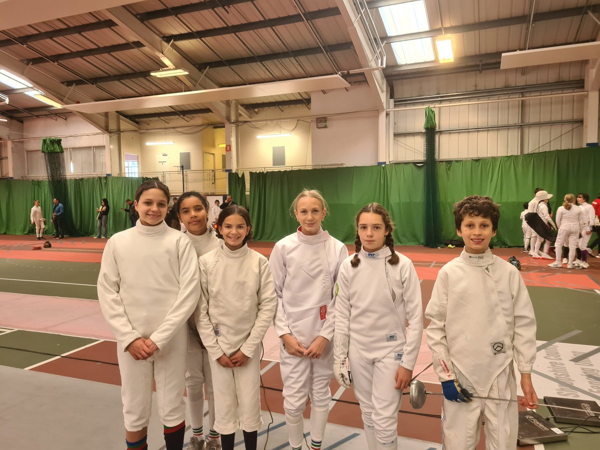 Millfield Fencing tweet media