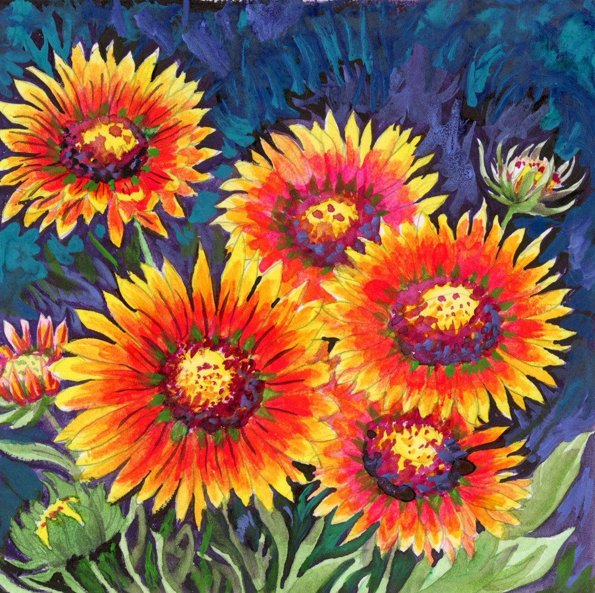 LifeImitatesDdl's tweet image. Review-Paul Rubens Floral Watercolor Palette.
Paul Rubens has a new version of their Floral Watercolor Palette. 
Interested? Read the entire review at: doodlewash.com/prfwp1
#paulrubensart #paulrubenswatercolor