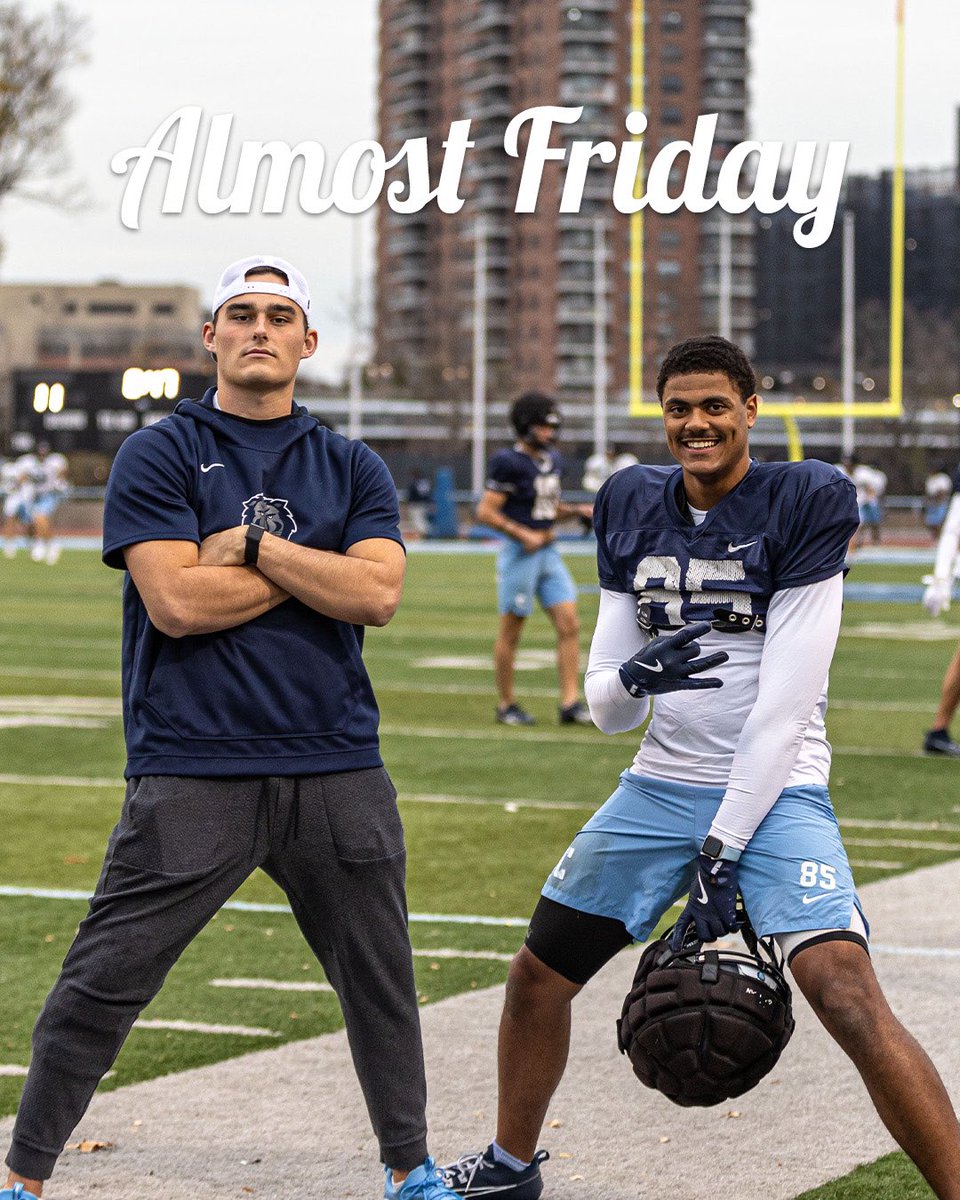 CULionsFB's tweet image. Last one of the season #almostfriday 

F.I.G.H.T. 

#RoarLionRoar 🦁 // #OnlyHere 🗽