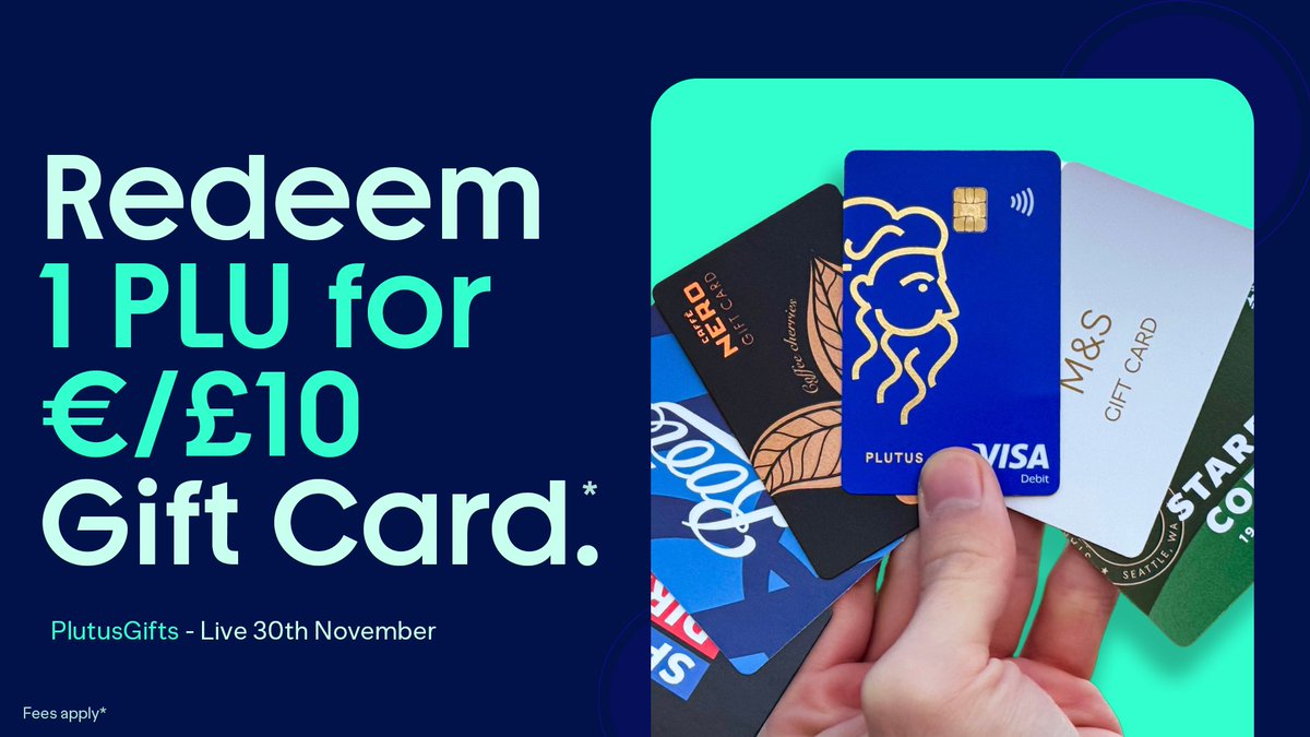 PlutusGifts rolls out on 30th Nov! 🎁 See how all utilities work: