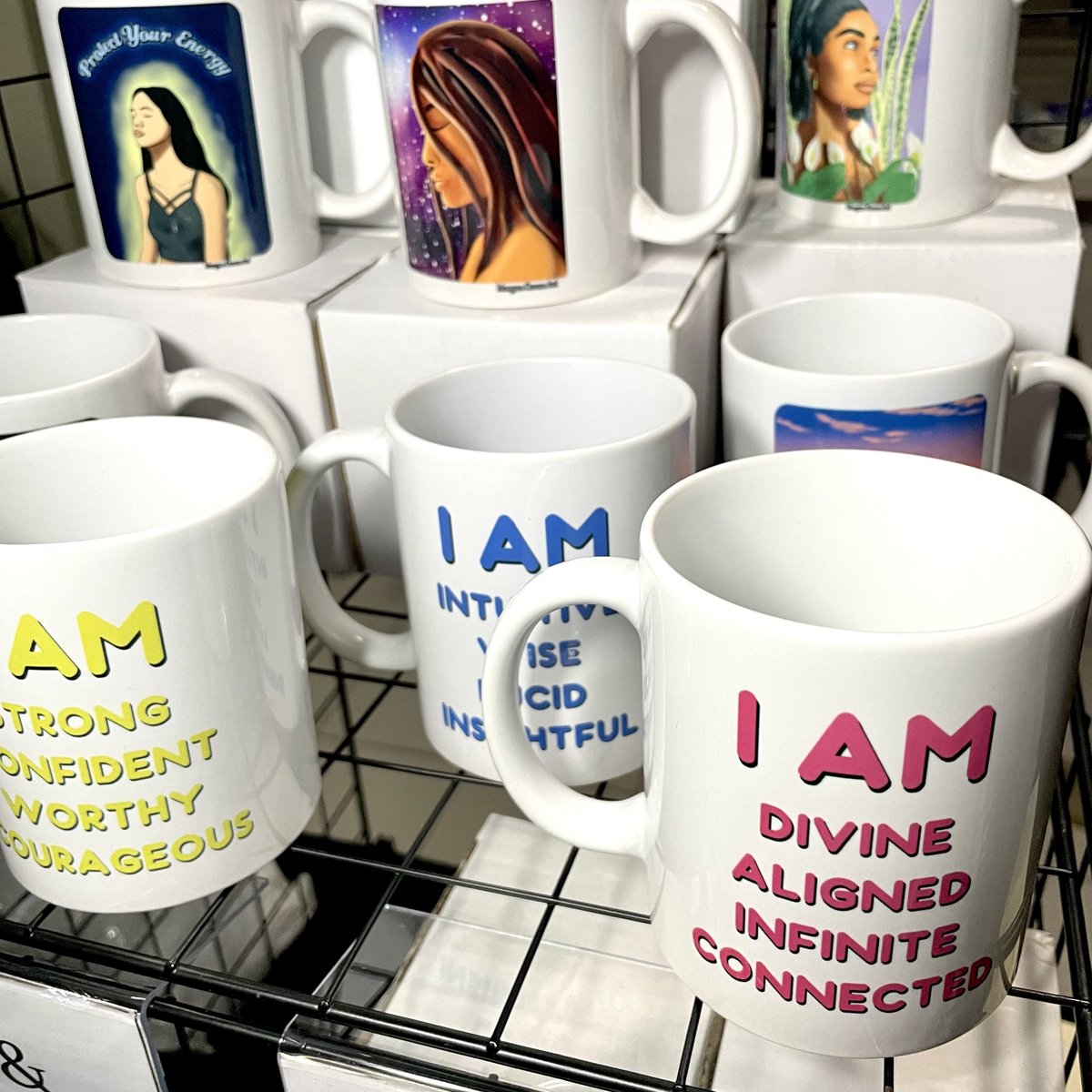 MorganCerese's tweet photo. South FL! Catch me vending this Saturday AND Sunday at Indie Craft Bazaar from 12-5pm 😁 I will be there with my art prints, art merch, &amp; spiritual goodies! 

This is the perfect time to do your holiday shopping &amp; support local artisans 🎨

#fortlauderdaleevents #southflorida https://t.co/9pmdiiBc3X