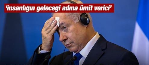 Uluslararası Ceza Mahkemesinin oy birliğiyle  Netanyahu ve eski Savunma Bakanı Gallant hakkında tutuklama kararı çıkarması, insanlık adına verilmiş bir karardır. Bu iki isim soykırımcılıktan eninde sonunda hesap verecektir. 
<a href="/Ahmet_Davutoglu/">Ahmet Davutoğlu</a> <a href="/aoguzkaraoglu/">A. Oğuz Karaoğlu</a> <a href="/AliPulcu/">Mehmet Ali Pulcu</a>