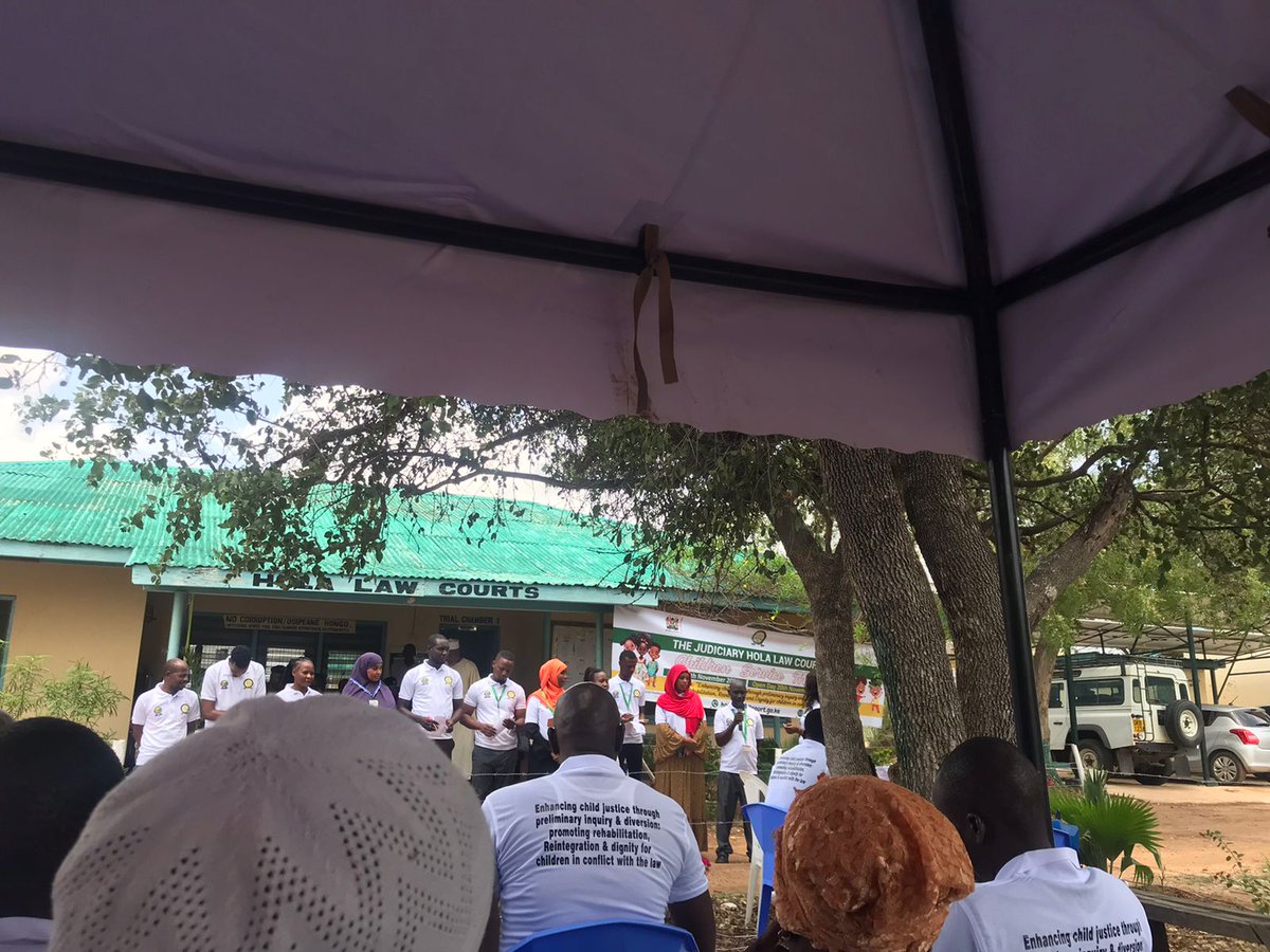 tanafrik's tweet photo. Celebrating Children’s Service Month! 🌟 Hola law court engaged the community on child protection, rehabilitation, and our responsibility to prioritize children. All child-related cases take first priority this month. #ChildProtection #ChildrenServiceMonth
@EUinKenya
@UNDPKenya https://t.co/1NuHY2jEhH