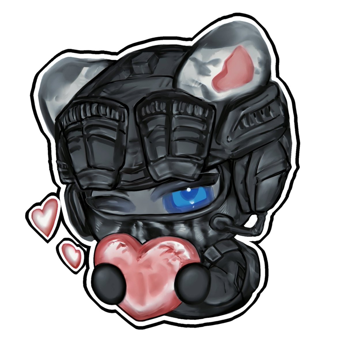 yixun4439's tweet photo. 【COD】I drew cute emojis💕
#CallofDuty #cod #codKeegan #KeeganRuss
#keegan https://t.co/792xtLHWme