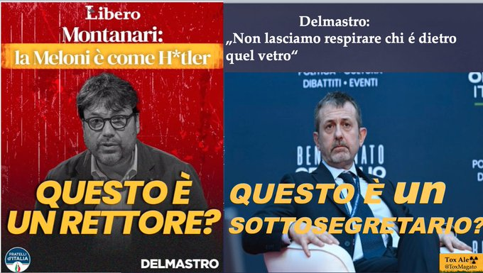 ToxMagato's tweet photo. @PiazzapulitaLA7 #LiberoIt https://t.co/PKyGAKmD1Y