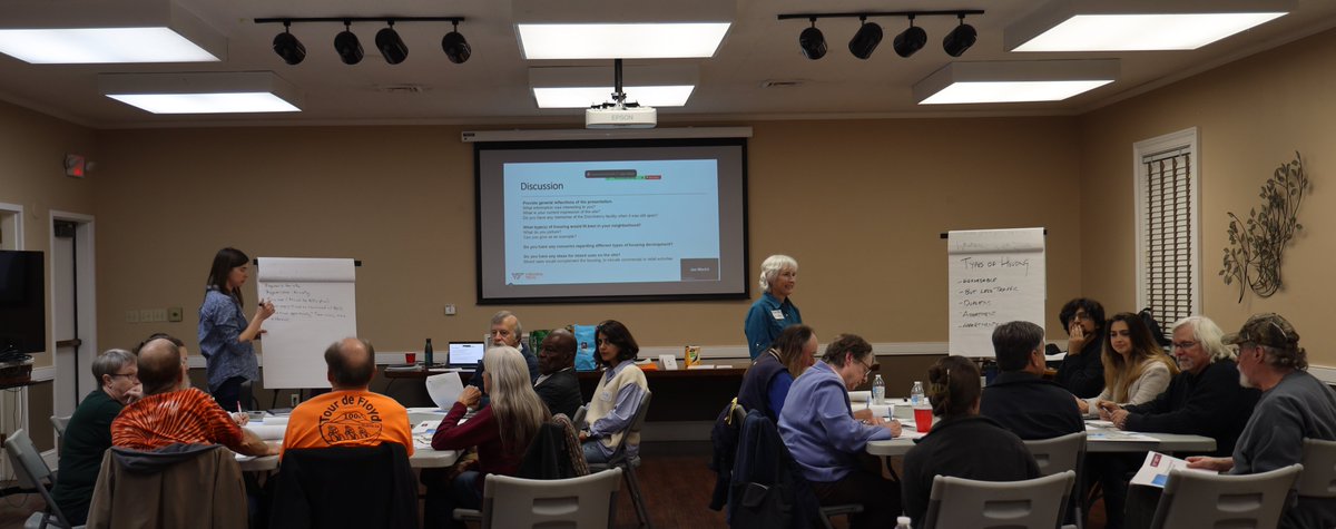 Virginia Tech Institute for Policy and Governance (@vtipg) on Twitter photo IPG has partnered with <a href="/CDACatVTCAUS/">CDAC at VT</a>, <a href="/VirginiaDEQ/">Virginia DEQ</a>, and the Town of Floyd to engage the community in the conceptual redesign of the former Donnkenny textile property in Floyd, VA. On Monday residents participated in one of a series of meetings to provide feedback for the project. IPG has partnered with <a href="/CDACatVTCAUS/">CDAC at VT</a>, <a href="/VirginiaDEQ/">Virginia DEQ</a>, and the Town of Floyd to engage the community in the conceptual redesign of the former Donnkenny textile property in Floyd, VA. On Monday residents participated in one of a series of meetings to provide feedback for the project.