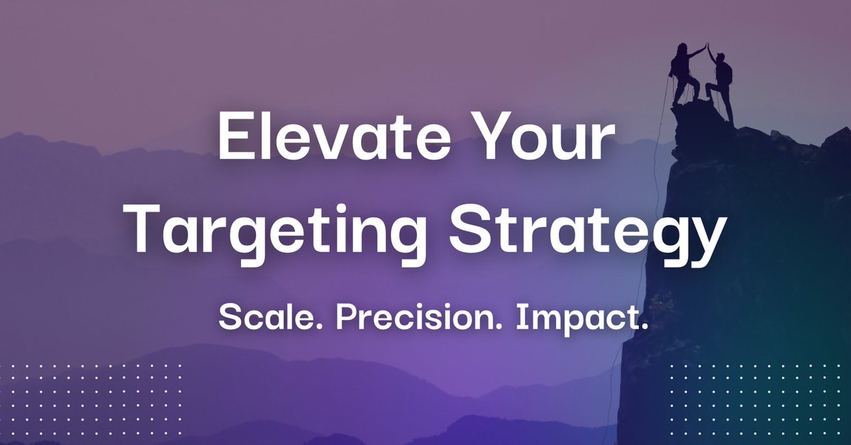ShareThis can elevate your targeting strategy and take it to the next level.

Our powerful Behavioral and Contextual Targeting solutions give you unmatched scale, precision, and impact—ensuring your campaigns connect with the right people at the right moment.

Explore new ways to