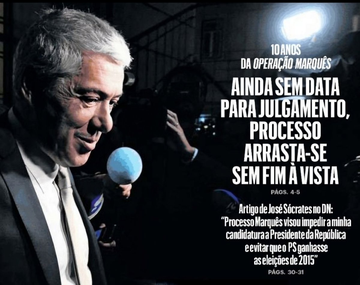 Uma década depois... nada...
A Justiça portuguesa perde credibilidade com o arrastar deste processo.
Vergonha nacional.