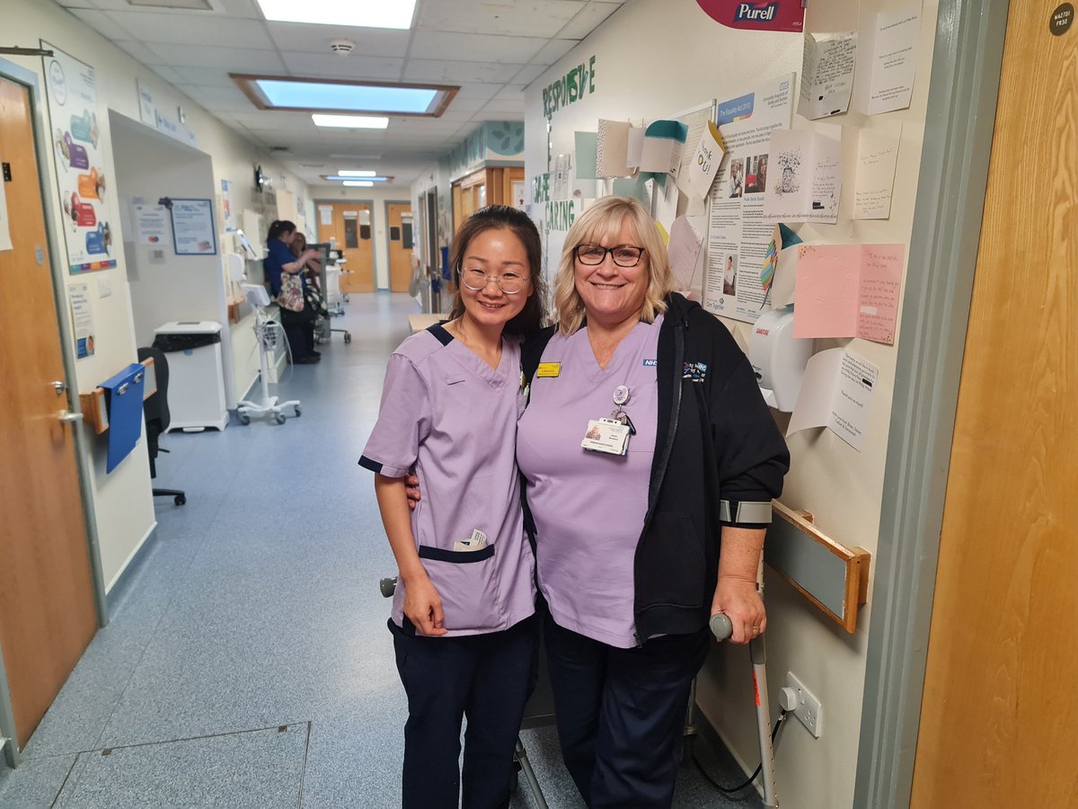 Apprenticeships at UHDB tweet media