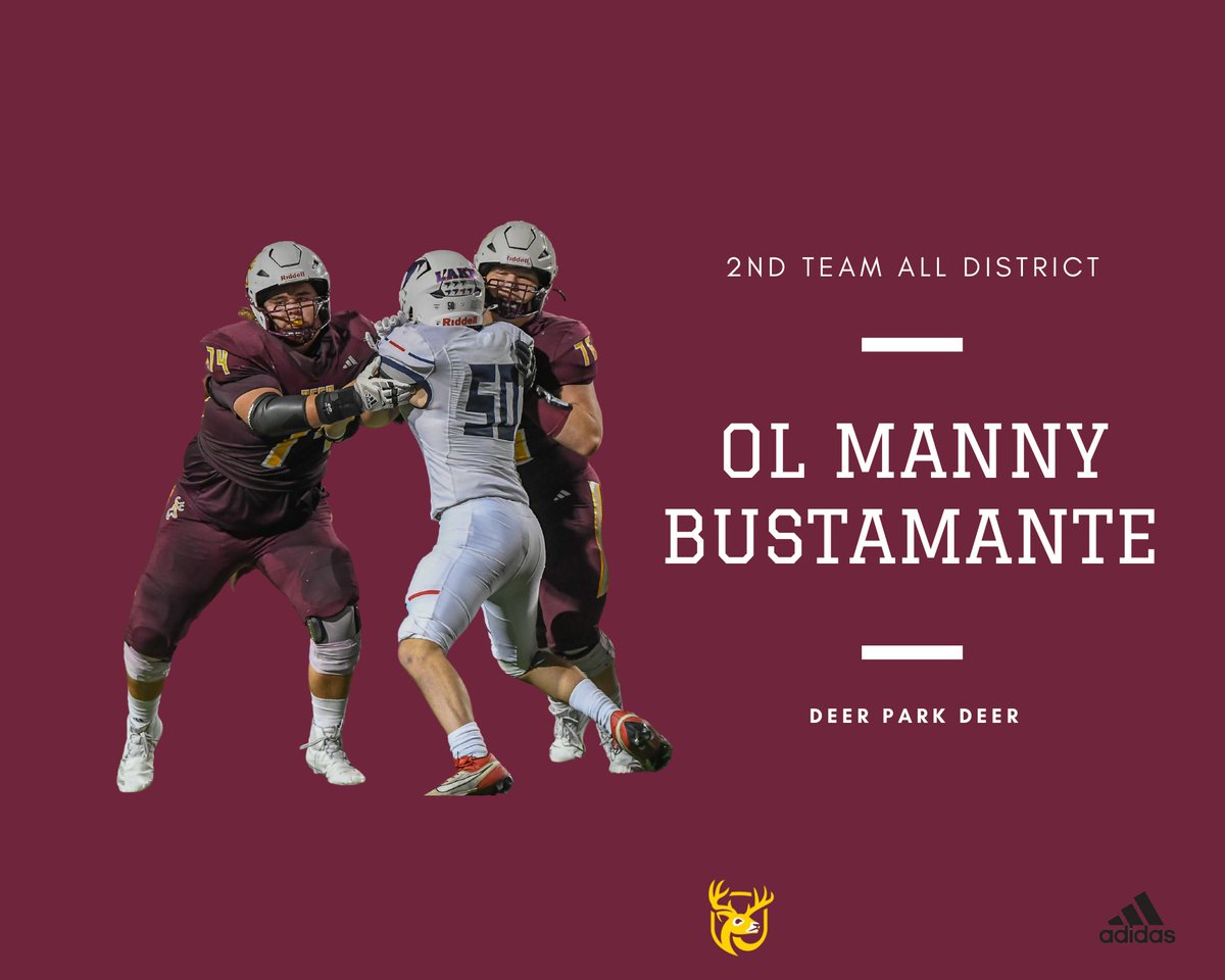 Deer Park Football tweet media