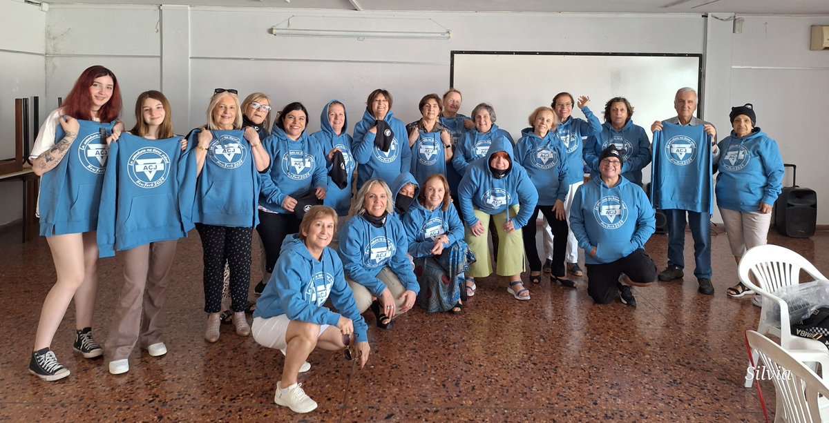 🎉 El sábado pasado vivimos un encuentro muy especial en la Barbacoa de la Unidad, previo al esperado viaje de adultos a New York que partirá el 23 de noviembre, demostrando que "la aventura no tiene edad" y que la mejor compañía siempre es la gran familia ACJ. 🗽✨
