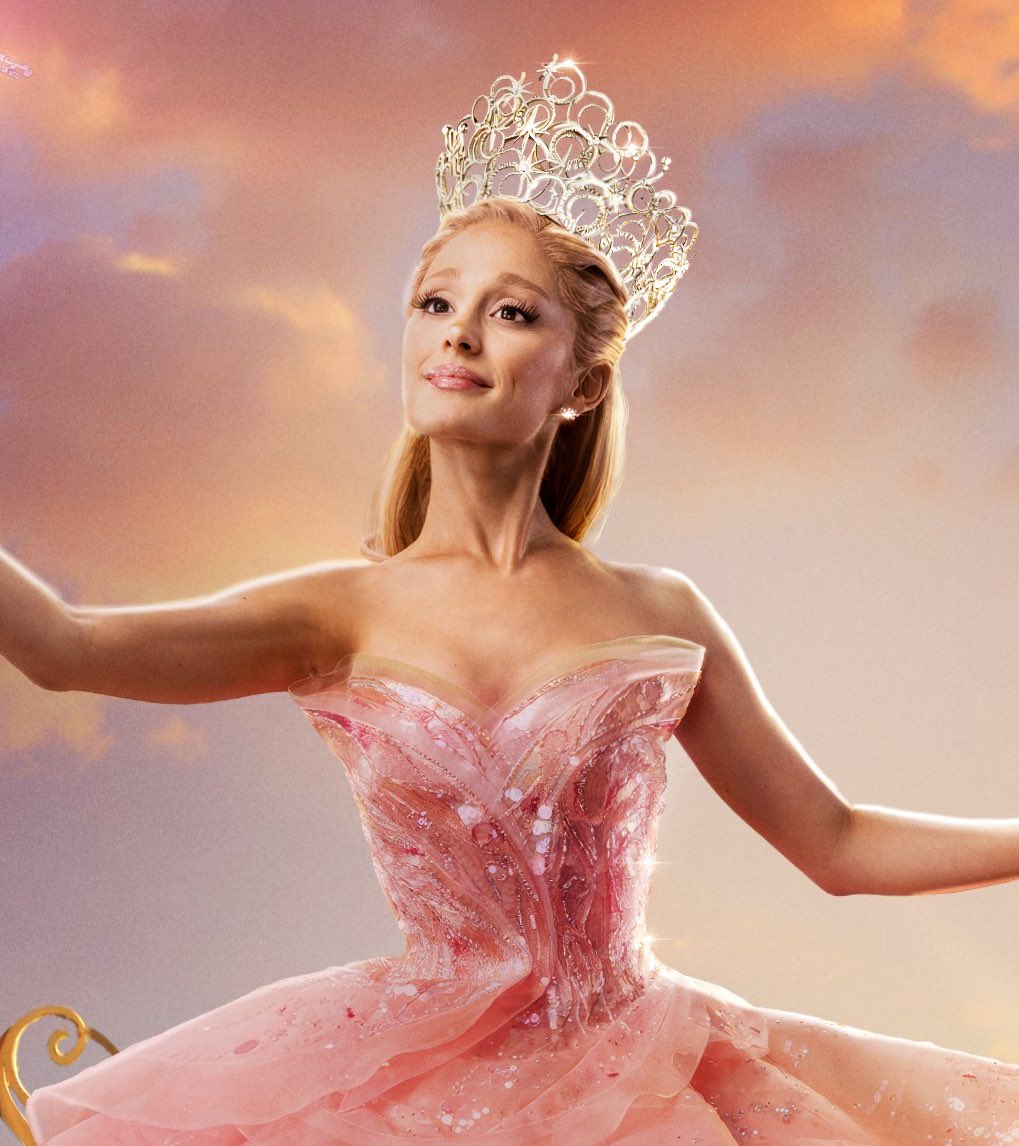 PopBase's tweet image. Variety predicts Ariana Grande as the Oscar front-runner for Best Supporting Actress.