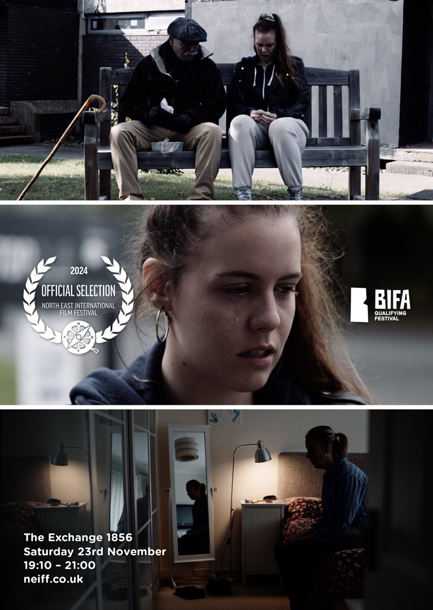 Hazy Pine Pictures (@hazypinepics) on Twitter photo Catch ‘Better the Neville You Know’ <a href="/NEIFF_Official/">North East International Film Festival CIC</a> this Saturday!
🍿 The Exchange 1856
🕰️ 19:10 - 21:00
🎟️ neiff.co.uk/event/criminal…
Hope to see you there! #NevilleFilm Catch ‘Better the Neville You Know’ <a href="/NEIFF_Official/">North East International Film Festival CIC</a> this Saturday!
🍿 The Exchange 1856
🕰️ 19:10 - 21:00
🎟️ neiff.co.uk/event/criminal…
Hope to see you there! #NevilleFilm