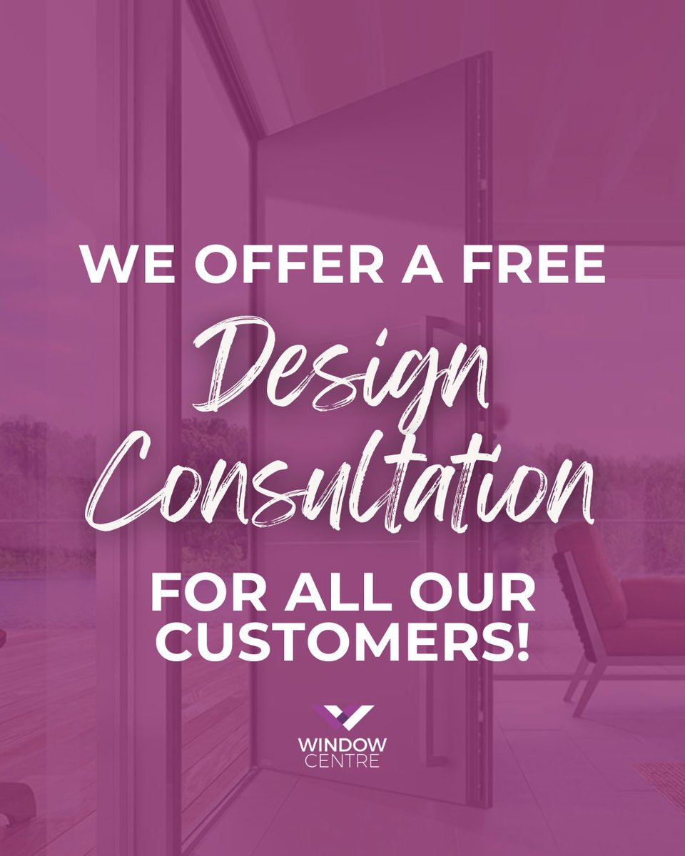 The Window Centre tweet media