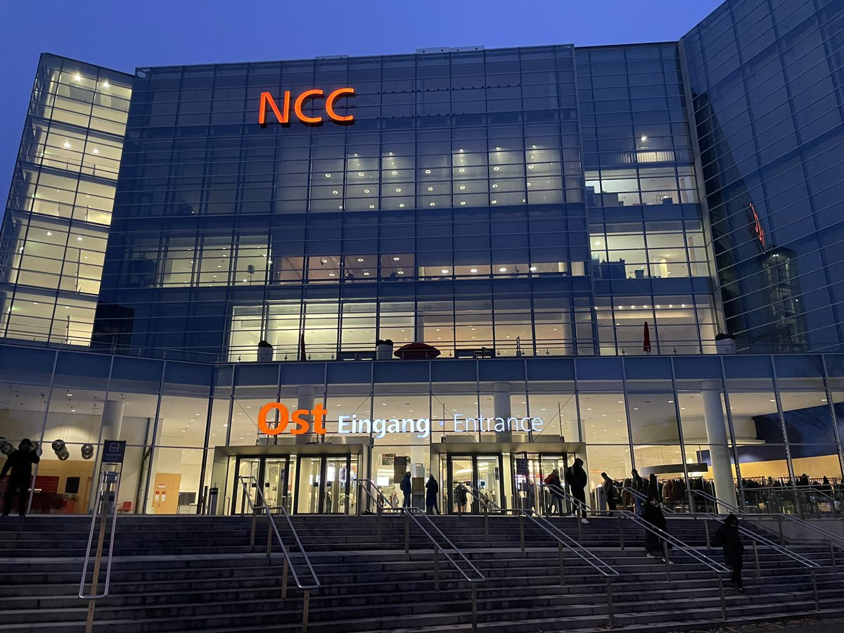 #DOAG2024 is over. Many photos and impressions from the Oracle community you can find on Bluesky:

bsky.app/hashtag/DOAG20…

<a href="/DOAGeV/">DOAG e.V.</a> <a href="/oracleace/">Oracle ACE Program</a> <a href="/sym_42/">SYM_42</a>