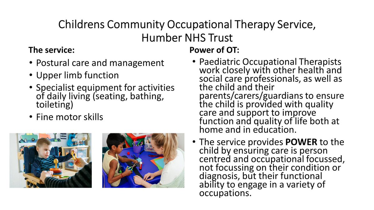 HumberAHPs tweet media